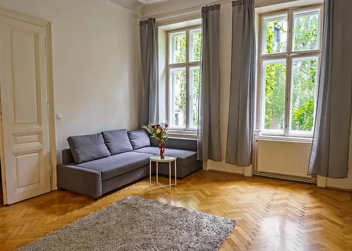 Vienna City Apartment University Appartamento