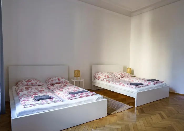 Vienna City Apartment University