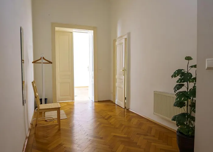 Vienna City Apartment University Appartamento
