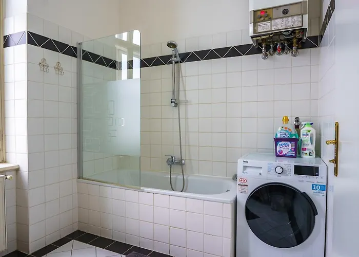 Appartamento Vienna City Apartment University