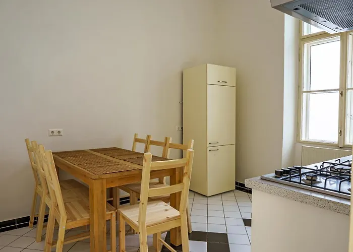 Vienna City Apartment University Appartamento