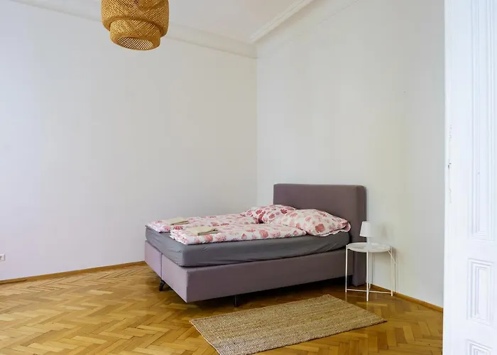Appartamento Vienna City Apartment University Vienna