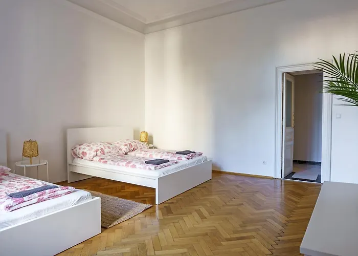Appartamento Vienna City Apartment University