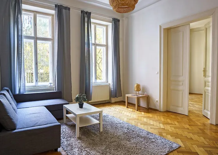 Appartamento Vienna City Apartment University