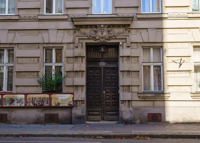 Appartamento Vienna City Apartment University *