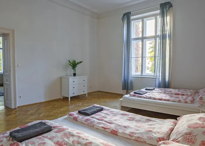 Vienna City Apartment University Appartamento
