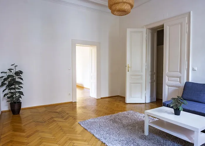 Vienna City Apartment University Apartmán