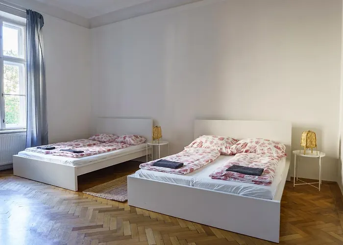 Vienna City Apartment University * Vienna