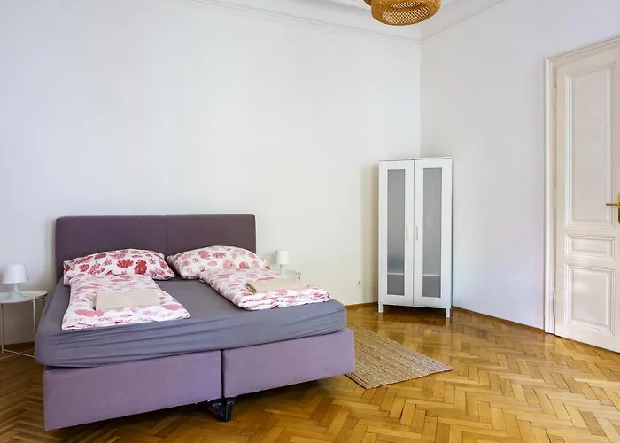 Vienna City Apartment University Appartamento Vienna