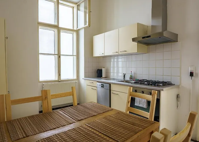 Vienna City Apartment University *